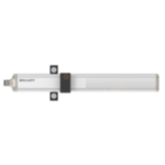 Magnetostrictive linear position sensors in profile design
